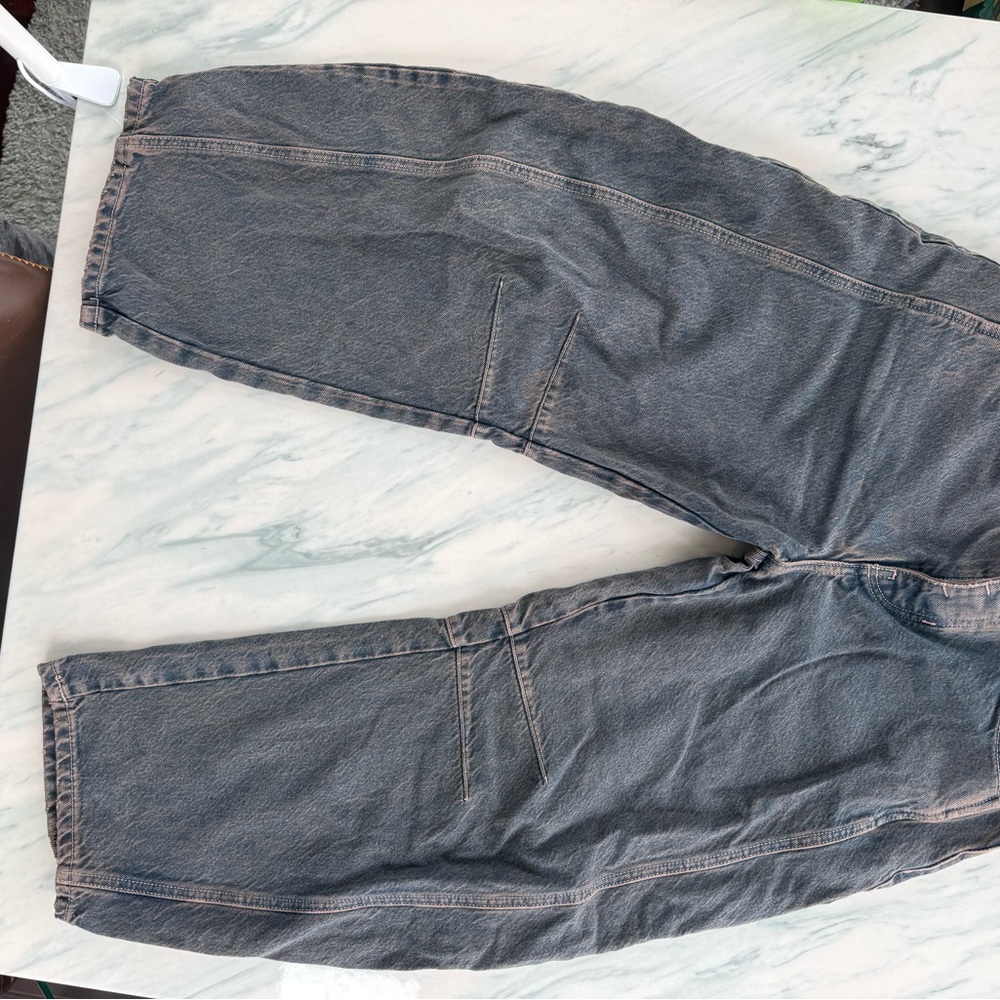 We The Free Lucky You Barrel Jeans - Picture 4 of 8